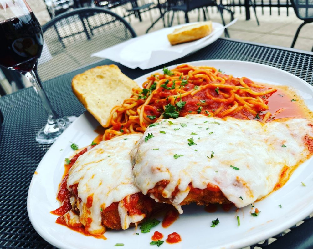 PIZZA NY MARGHERITA 48 Photos & 187 Reviews 5115 Wellington Rd