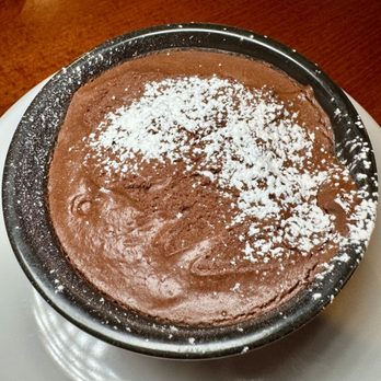 Hemlock House - Chocolate mousse - callebaut dark chocolate scented with juniper berries - Tapas/Small Plates Near Me - Swissvale, Pennsylvania