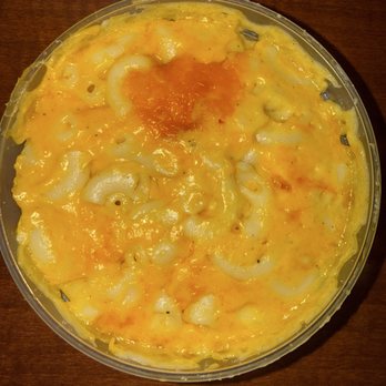 The Pit Stop - Mac and Cheese - Barbeque Near Me - Sterling, Virginia