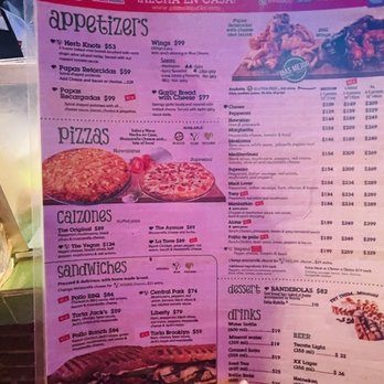 Jack´s NY Slice Pizzeria - Pizza Near Me - Cancún, ROO Jack´s NY Slice Pizzeria - Pizza Near Me - Cancún, ROO