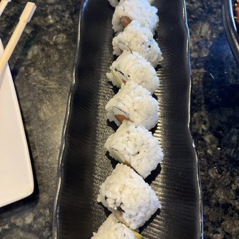 Hisui Sushi - Philadelphia Roll - Japanese Near Me - Folsom, California Hisui Sushi - Philadelphia Roll - Japanese Near Me - Folsom, California