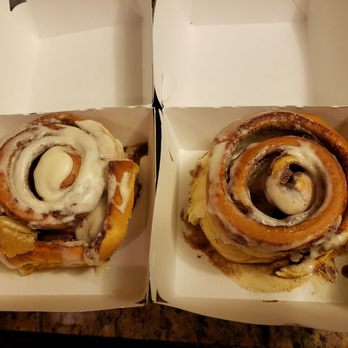 Cinnabon - no consistency - Bakeries Near Me - Honolulu, Hawaii Cinnabon - no consistency - Bakeries Near Me - Honolulu, Hawaii