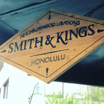 Smith & Kings - Cocktail Bars Near Me - Honolulu, Hawaii Smith & Kings - Cocktail Bars Near Me - Honolulu, Hawaii