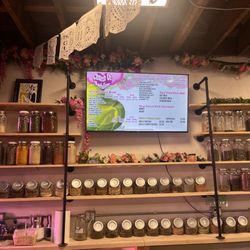 NG Apothecary - Menu of beverages