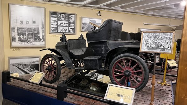 Hastings Museum by null