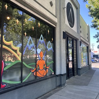 The Space - Outside - Yoga Near Me - Sacramento, California The Space - Outside - Yoga Near Me - Sacramento, California