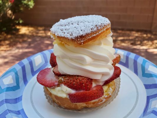 Le Paris Brest Cafe by null
