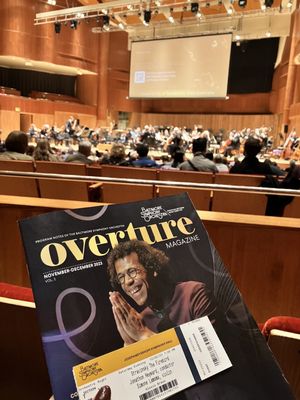 Joseph Meyerhoff Symphony Hall by null