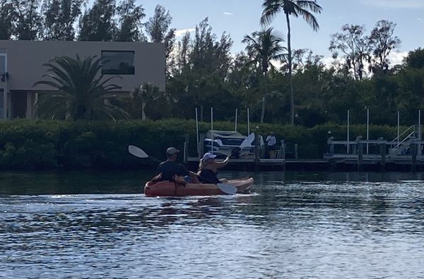 Happy Paddler Kayak Tours & EcoVentures by null