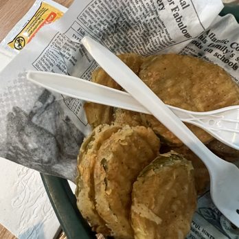 Belly Acres - Fried pickles - Juice Bars & Smoothies Near Me - Collierville, Tennessee