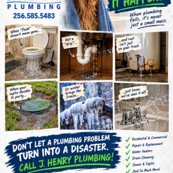 J. Henry Plumbing