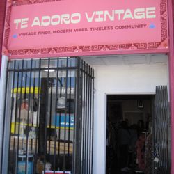 Te Adoro Vintage