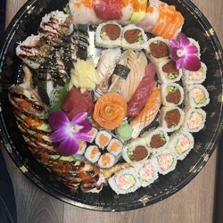 Kakushi Izakaya - Holiday's Party Tray