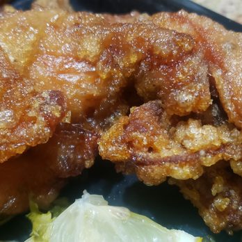 bushi by JINYA - Rancho Cucamonga - Close up chicken karaage - Ramen Near Me - Rancho Cucamonga, California bushi by JINYA - Rancho Cucamonga - Close up chicken karaage - Ramen Near Me - Rancho Cucamonga, California