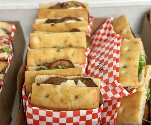 D'Amore's Pizza by null