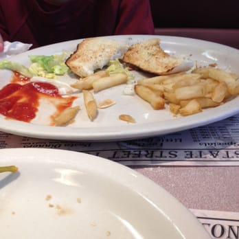State Street Tony's - This was Tyler's BLT & fries ... - New American Near Me - Saginaw, Michigan