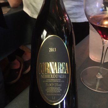 Tin Fish - The amazing wine the owner recommended for me! - New American Near Me - Sunrise, Florida Tin Fish - The amazing wine the owner recommended for me! - New American Near Me - Sunrise, Florida