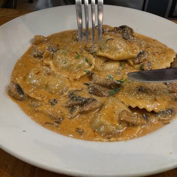 Fritto Misto - Short rib ravioli - Italian Near Me - Hermosa Beach, California