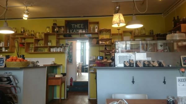 KEEK bio koffiebar & lunchroom by null