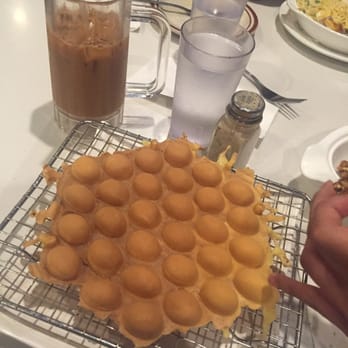 Shooting Star Cafe - Fresh warn egg puffs - Desserts Near Me - Oakland, California Shooting Star Cafe - Fresh warn egg puffs - Desserts Near Me - Oakland, California