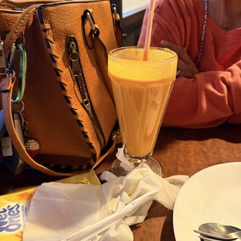 Flavors of India - Mango smoothie. - Indian Near Me - Gilbert, Arizona Flavors of India - Mango smoothie. - Indian Near Me - Gilbert, Arizona