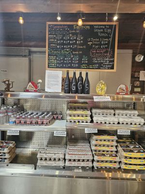 Glaum Egg Ranch by null