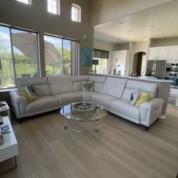 Cap Edge Construction