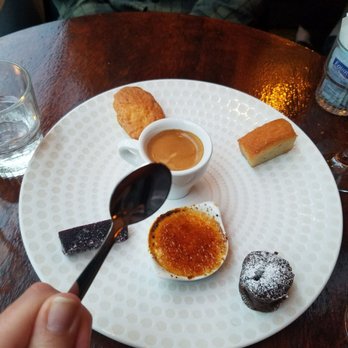 La Coïncidence - Coffee sampler. Amazing - French Near Me - Paris, 75