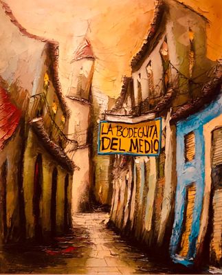 La Bodeguita del Medio by null