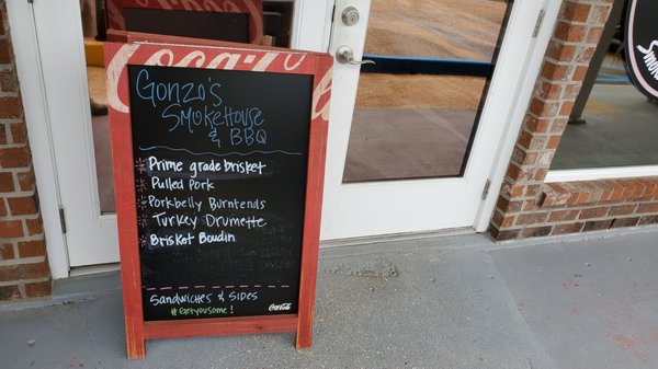 Gonzo’s Smokehouse & BBQ by null