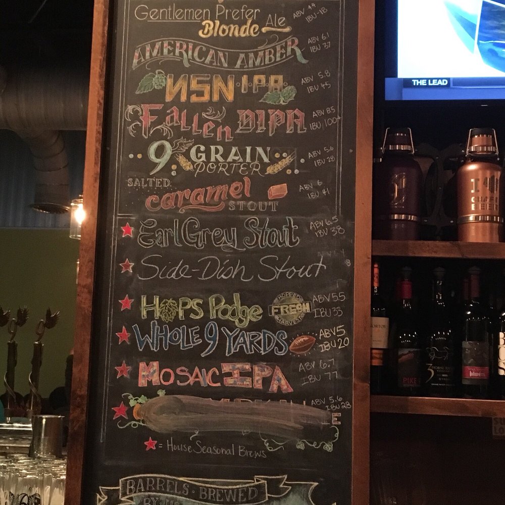 Cloud 9 Brewery - Nice selection of beer - Breweries Near Me - Boise, Idaho Cloud 9 Brewery - Nice selection of beer - Breweries Near Me - Boise, Idaho