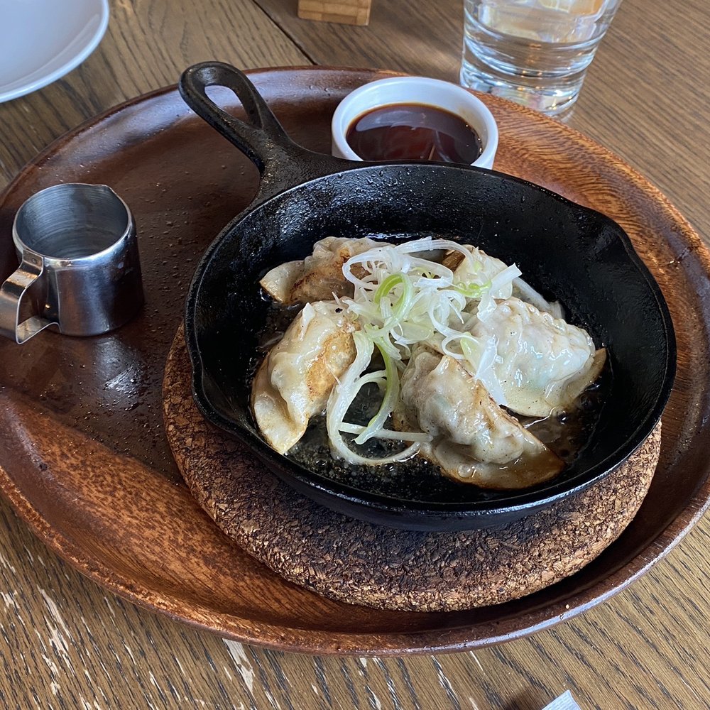 ZUBU - Gyoza (pork, $8.20) - Ramen Near Me - Burnaby, British Columbia ZUBU - Gyoza (pork, $8.20) - Ramen Near Me - Burnaby, British Columbia