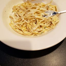Linguini Alfredo Pasta Linguini Alfredo Pasta