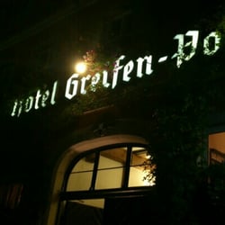 Greifen-Post