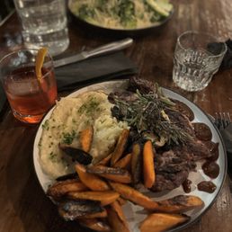 Steak! Steak!