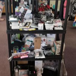 Purgeatory Thrift Store - New products in original packaging