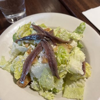 Tomatina - Caesar salad (small) delicious as all heck!! - Italian Near Me - San Jose, California Tomatina - Caesar salad (small) delicious as all heck!! - Italian Near Me - San Jose, California
