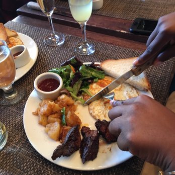 Aged  - Steak and eggs - Steakhouses Near Me - Forest Hills, New York