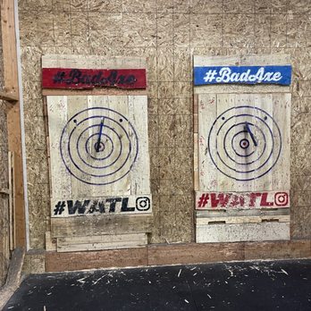 Bad Axe Throwing San Francisco - Good shot! - Recreation Centers Near Me - Daly City, California Bad Axe Throwing San Francisco - Good shot! - Recreation Centers Near Me - Daly City, California