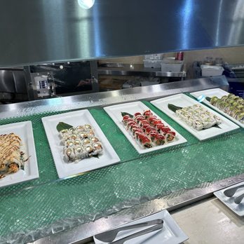 Seaside Buffet - Sushi - Buffets Near Me - San Diego, California Seaside Buffet - Sushi - Buffets Near Me - San Diego, California