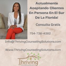 Thriving Counseling Solutions