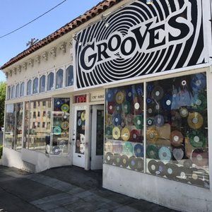 Grooves Inspiralled Vinyl on Yelp