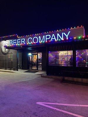 Tie & Timber Beer Co. by null