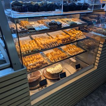 Sub Station - Pastry section - Sandwiches Near Me - Edinburgh, EDH