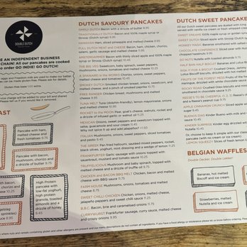 Double Dutch Pancake House - Breakfast & Brunch Near Me - North Yorkshire, NYK Double Dutch Pancake House - Breakfast & Brunch Near Me - North Yorkshire, NYK
