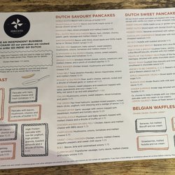 Double Dutch Pancake House