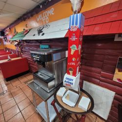 Rodeo - Ice cream Station