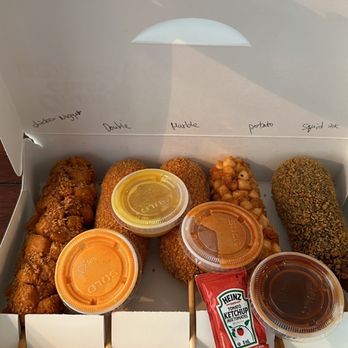 Chung Chun - Hot Dogs Near Me - Vancouver, British Columbia