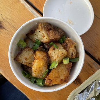Cru Cafe - Home fries - Breakfast & Brunch Near Me - Newport, Rhode Island Cru Cafe - Home fries - Breakfast & Brunch Near Me - Newport, Rhode Island