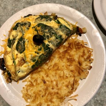 Country Waffles - Garden Omelette with hash browns - Breakfast & Brunch Near Me - Woodland, California Country Waffles - Garden Omelette with hash browns - Breakfast & Brunch Near Me - Woodland, California